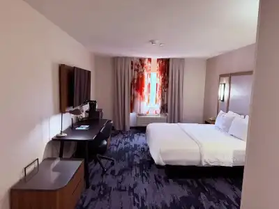 Fairfield Inn & Suites Billings - 26