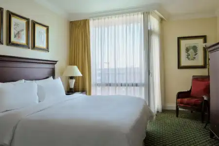 Lisbon Marriott - 3