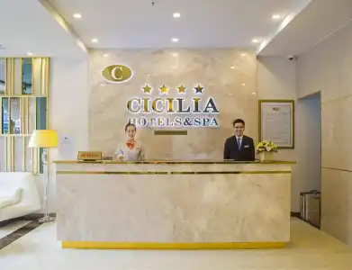 Cicilia Saigon Center - 23
