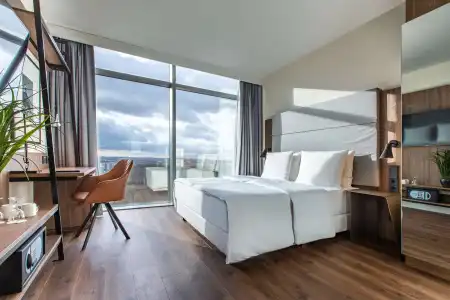 Radisson Blu, Frankfurt - 48