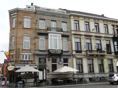 de la Gare Aalst - 23