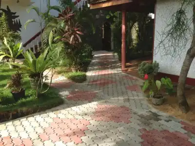 TROPICAL HOUSE Jungleside Villa - 30