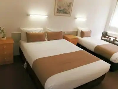 Eureka Lodge Motel - 21