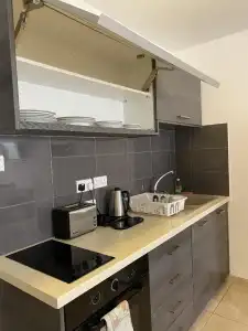 Alexia Apartments - 108