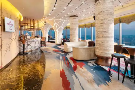Crowne Plaza Xian by IHG - 12
