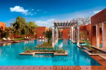 ITC Mughal, A Luxury Collection Resort & Spa, Agra - 42