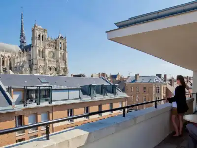 Mercure Amiens Cathedrale - 126