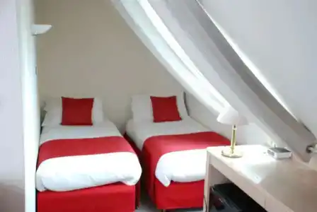 Best Western Le Roof - 128