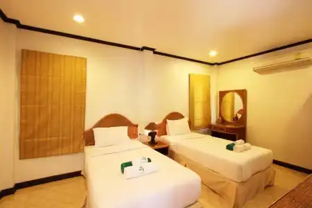 The Green Beach Resort - 137