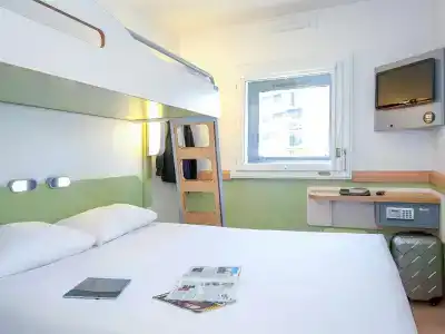 ibis budget Marseille Timone - 3