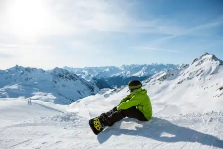 TUI BLUE Montafon - 22