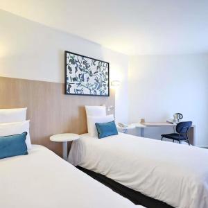 Mercure Grenoble Centre Porte des Alpes - 42