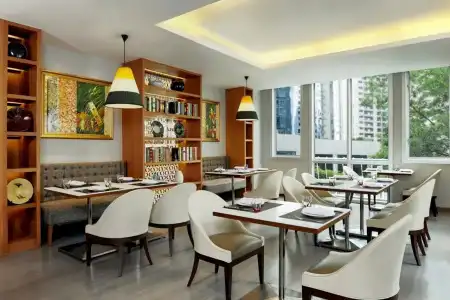 Mayfair Bangkok Marriott Executive Apartments SHA Plus + - 26