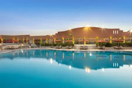 Hilton Alexandria Green Plaza - 9