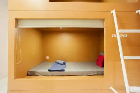 RedDoorz Hostel near Taman Puring - 31