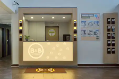 B&B Leipzig-Nord - 0