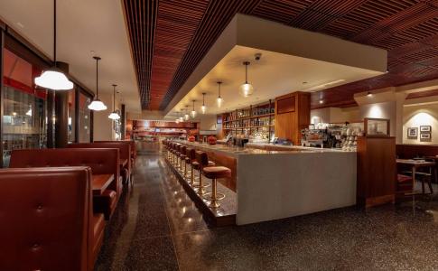 Courtyard San Francisco Downtown/Van Ness Ave. - 21