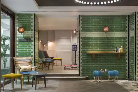 Indigo Cardiff by IHG - 34