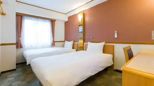 Toyoko Inn Shin-Yokohama Ekimae Shinkan - 19