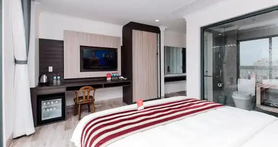 Seven Seas and Apartment - 103