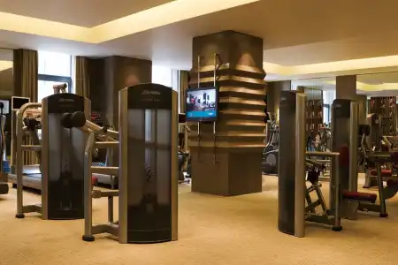 Courtyard by Marriott Shanghai Xujiahui - 28