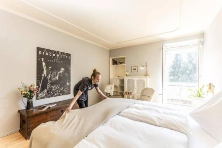 Romantik Schweizerhof & Spa Flims - 14