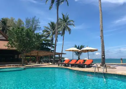 Kanok Buri Resort - 28