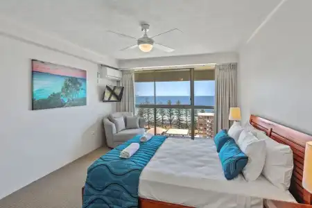 Gemini Court Holiday Apartments - 189