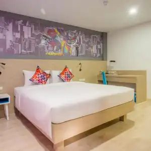 Ibis Styles Bangkok Sukhumvit 50 - 29