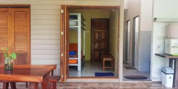 Baan Hinlad Home and Hostel - 0
