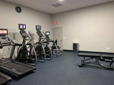 Comfort Inn & Suites Nashville Downtown – Stadium - 21