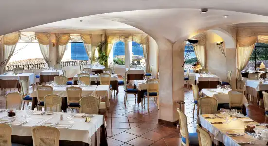 COLONNA RESORT, a Colonna Luxury Beach, Porto Cervo - 9
