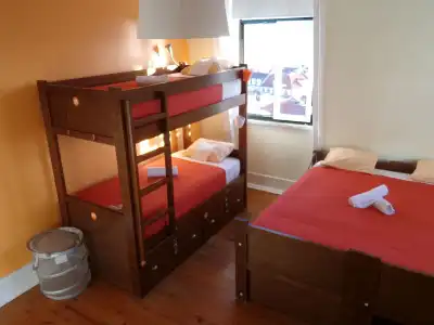 Lisb'on Hostel - 5