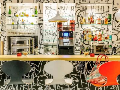 ibis Berlin Hauptbahnhof - 16