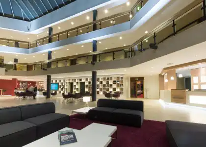 Best Western Plus Parkhotel - 1