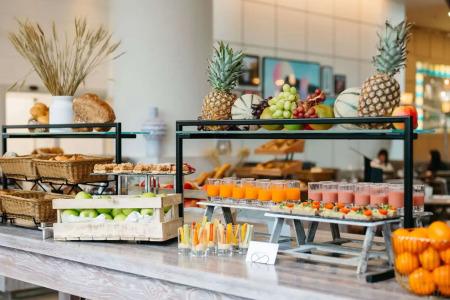 Hilton Frankfurt City Centre - 12