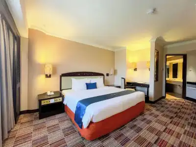 Grand Diamond Yogyakarta - 59