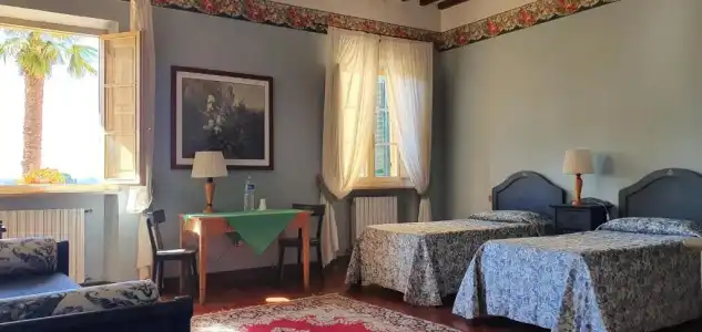Soggiorno Dimora Del Grifo - 3