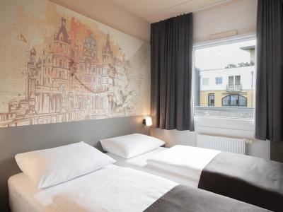 B&B Schwerin-Süd - 2