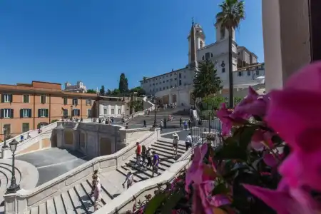 Royal Suite Trinità dei Monti - 143