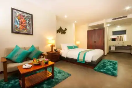 Alis Angkor Boutique Villa & Resort - 3