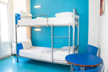 HI Lisboa – Pousada de Juventude - Hostel - 16