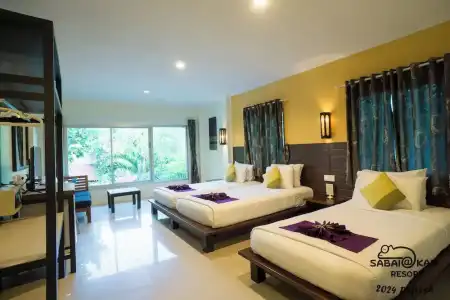 Sabai@Kan Resort - 64