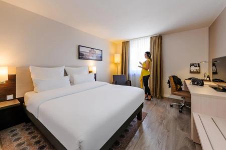 Mercure Muenchen Sued Messe - 2