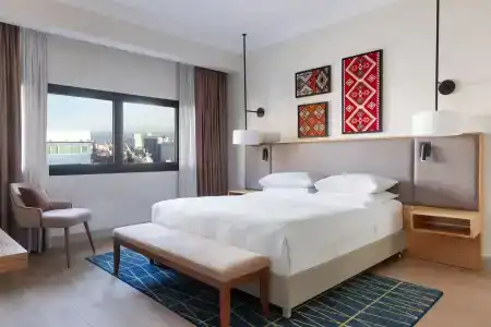 Casablanca Marriott - 6