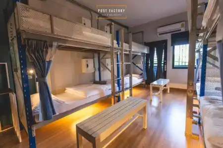 Post Factory Bed & Breakfast - 4