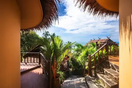 Beyond The Blue Horizon Villa Resort - 80