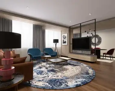 Radisson Blu Belorusskaya - 63