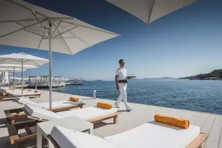 Susona Bodrum, LXRs & Resorts - 42