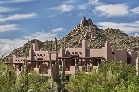 Four Seasons Resort Scottsdale at Troon North - 0